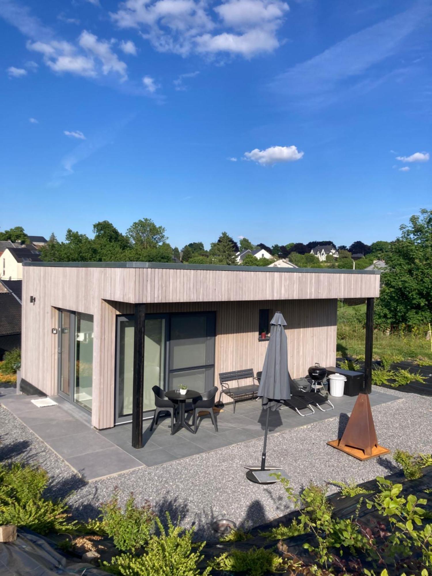 O Secret Du Werihay Bed & Breakfast Spa Exterior photo